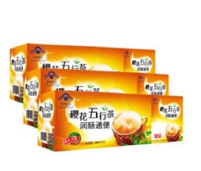 image 樱花五行茶