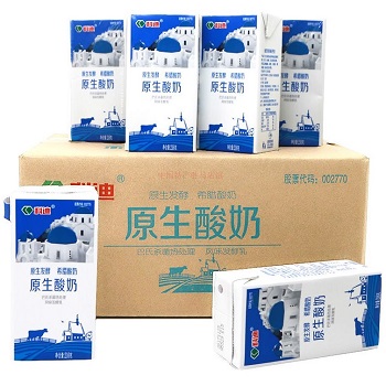 image 科迪原生益生菌酸奶