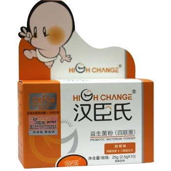 image 汉臣氏益生菌粉