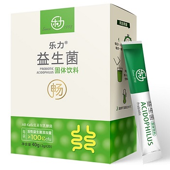 image 乐力益生菌