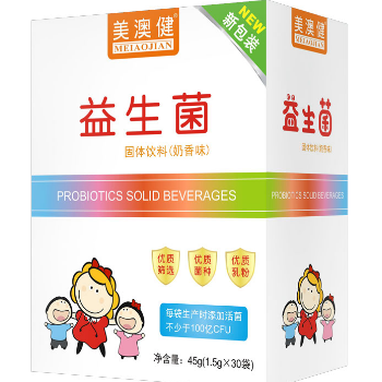 image 美澳健益生菌