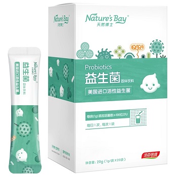 image 天然博士益生菌