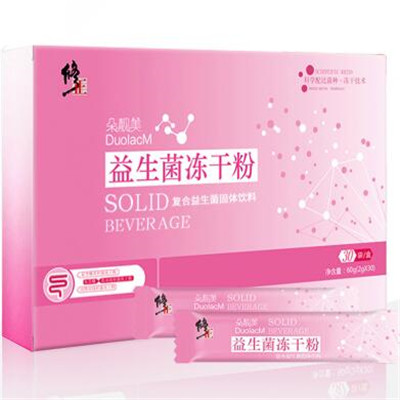 image 修正益生菌