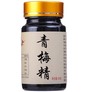 青梅精有什么功效 介绍吃它的五大功效