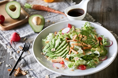 image 粗纤维食物