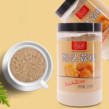 猴头菇粉有什么作用与功效 长期服用有3大好处