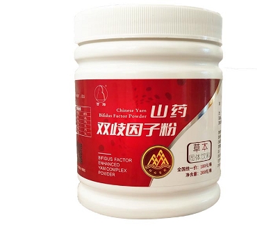 山药双歧因子粉的功效 盘点它的四大功效