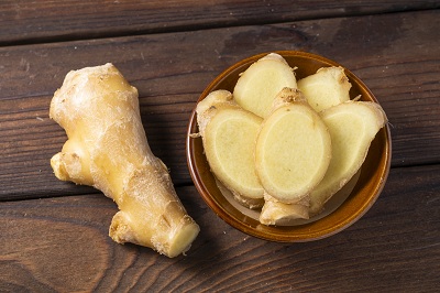 只需一片姜排出4斤宿便 生姜排出宿便的四种方法