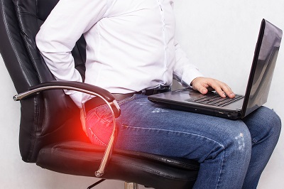 image 痔疮土方法一次断根