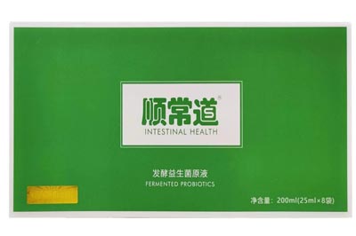 顺常道发酵益生菌原液的功效与作用 顺常道益生菌原液多少钱一盒
