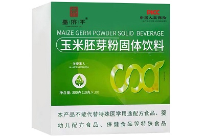 玉米胚芽粉固体饮料央视点评 玉米胚芽粉的功效和作用