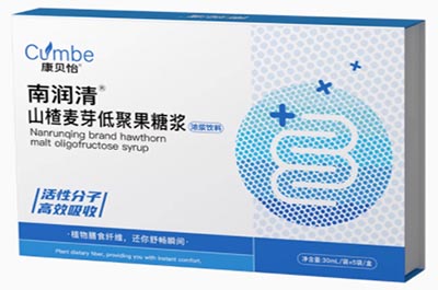 南润清低聚果糖功效与作用