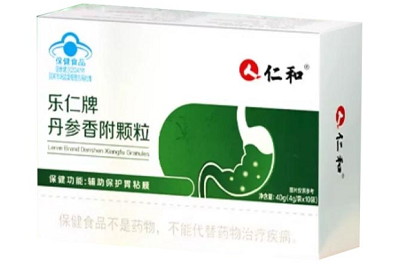 丹参香附颗粒治胃病吗 丹参香附颗粒的功效