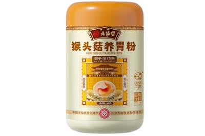 和记北协盛猴头菇粉功效与作用