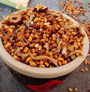 image 姜丝炒米茶