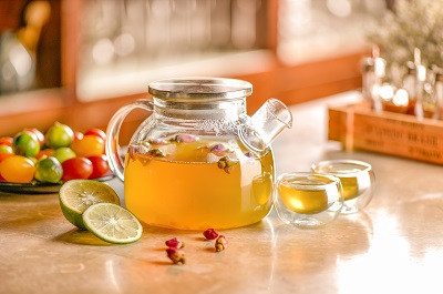 image 玫瑰茉莉茶